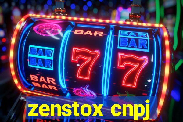 zenstox cnpj